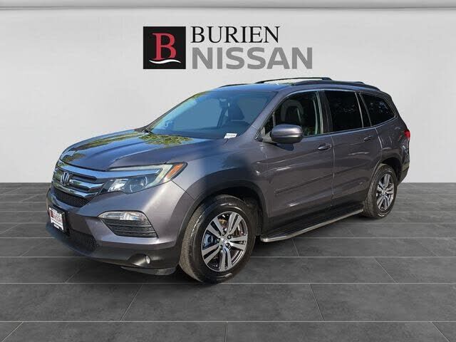 2016 HONDA Pilot