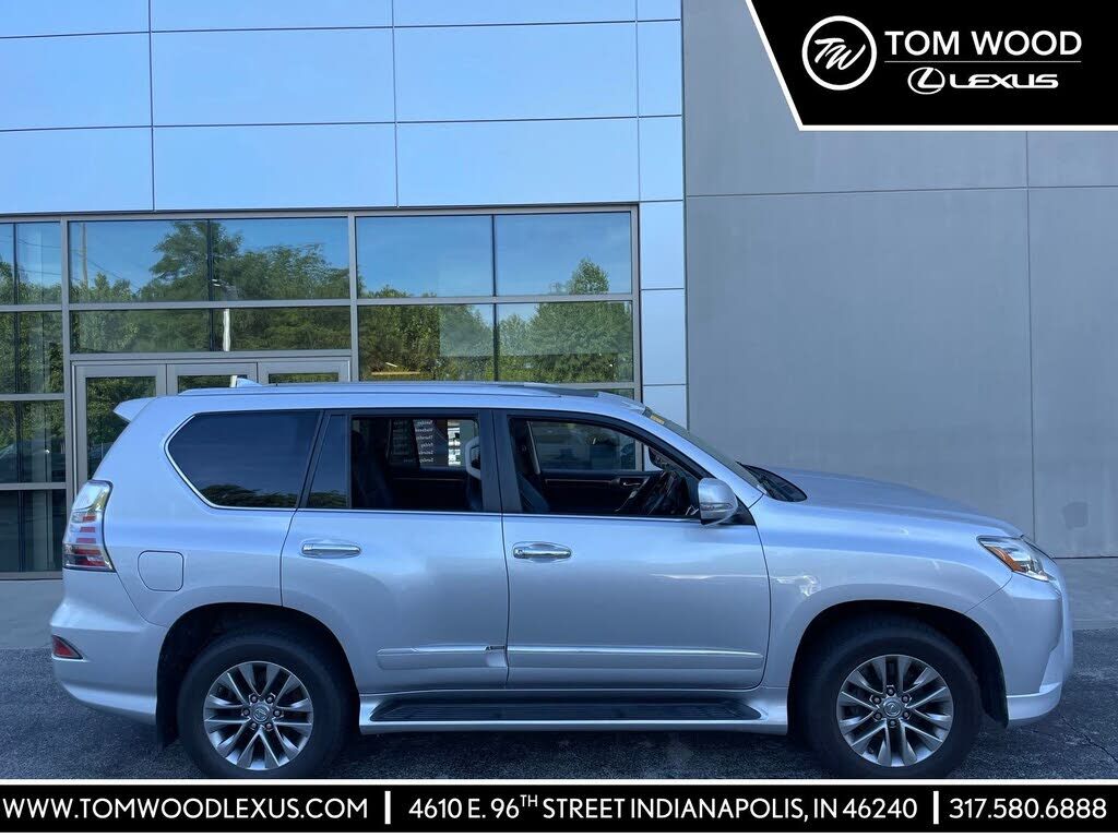 2016 LEXUS GX