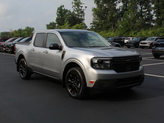 2024 FORD Maverick