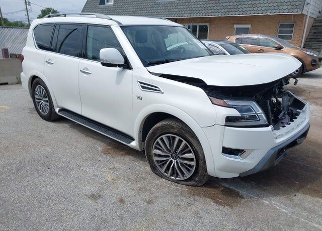 2022 NISSAN Armada
