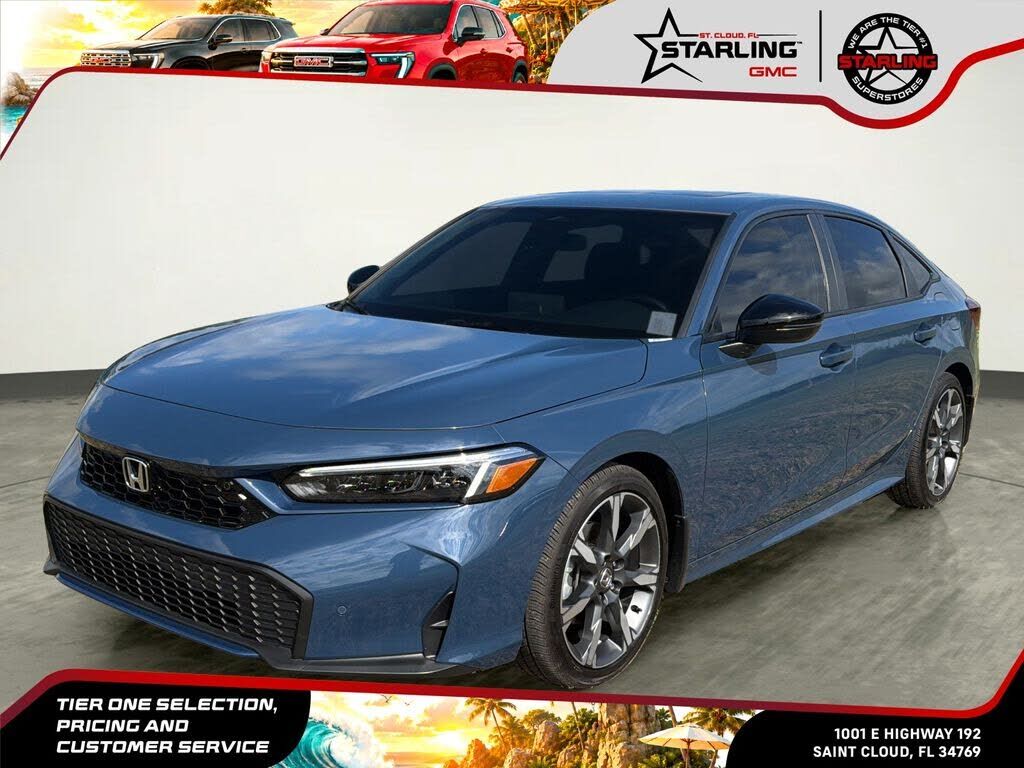 2025 HONDA Civic