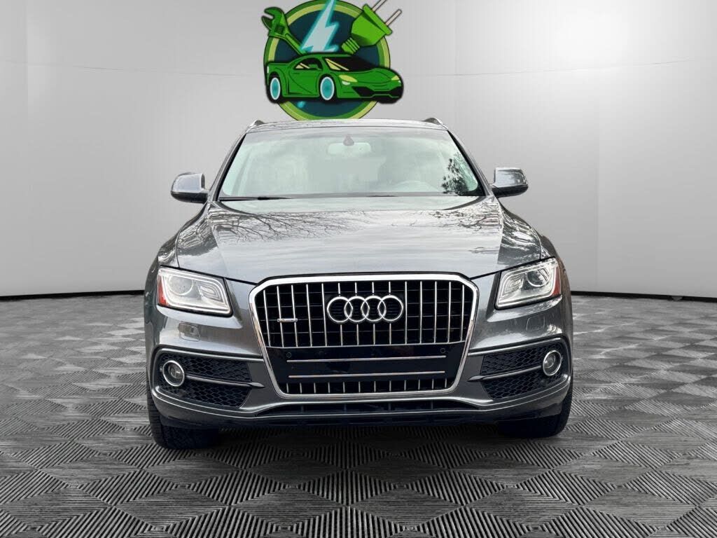 2015 AUDI Q5