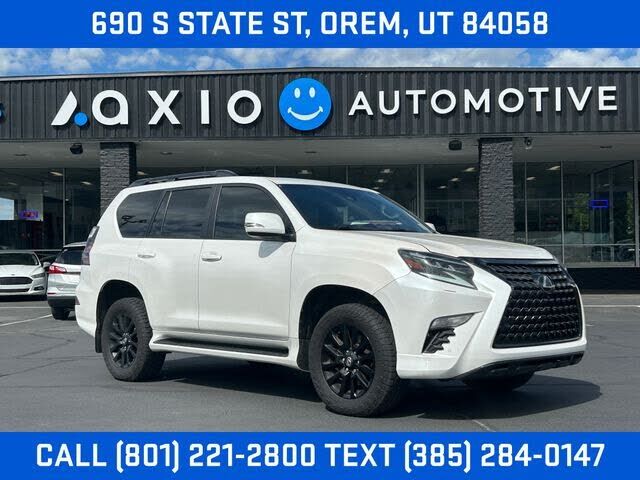 2023 LEXUS GX