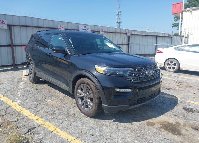 2024 FORD Explorer