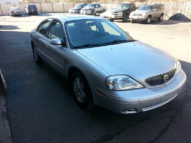 2005 MERCURY Sable
