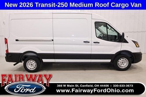 2026 FORD Transit