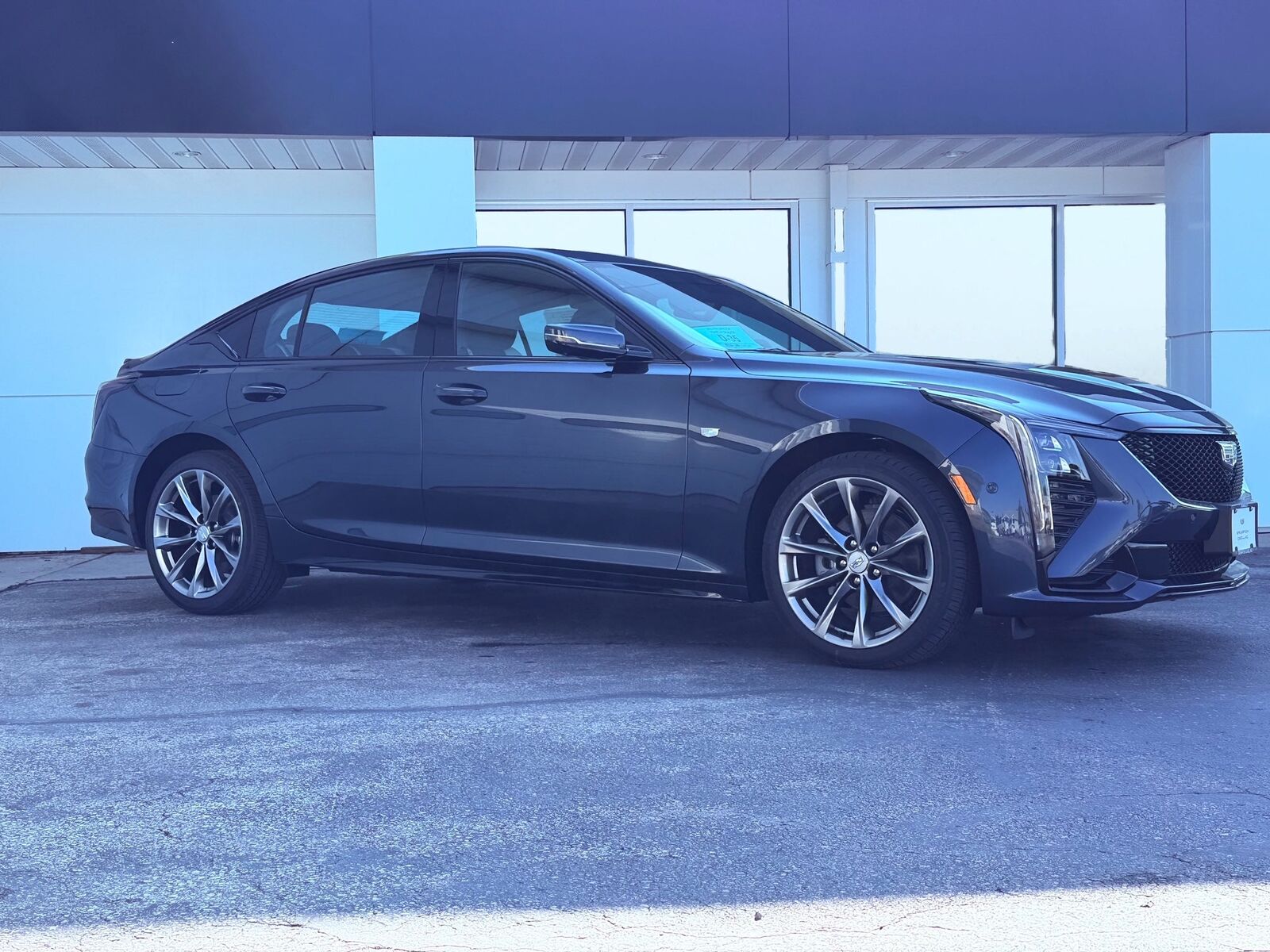 2026 CADILLAC CT5