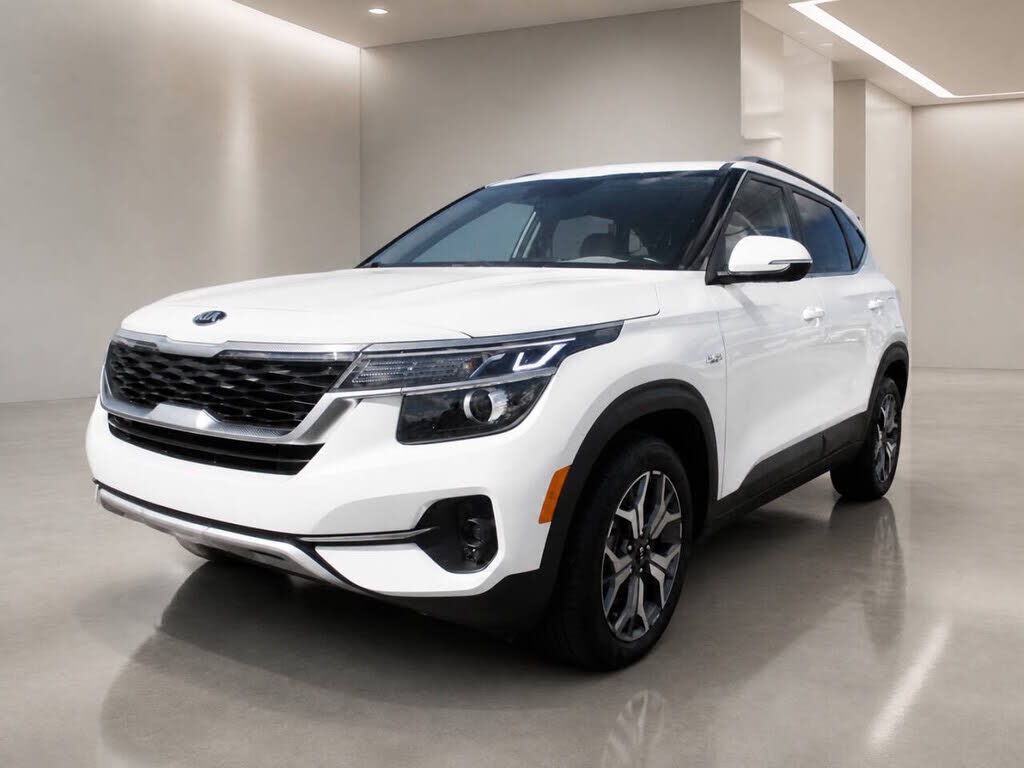 2021 KIA Seltos