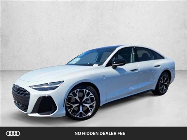 2026 AUDI A6