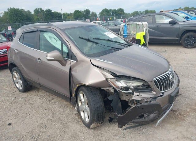 2015 BUICK Encore