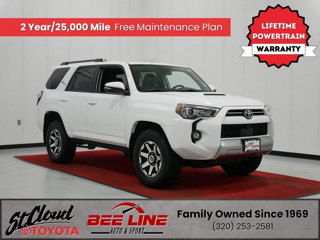 2024 TOYOTA 4-Runner