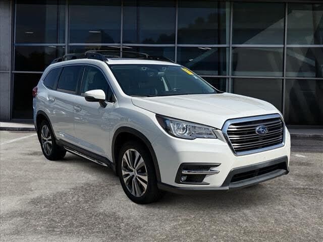 2021 SUBARU Ascent