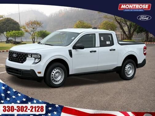 2026 FORD Maverick