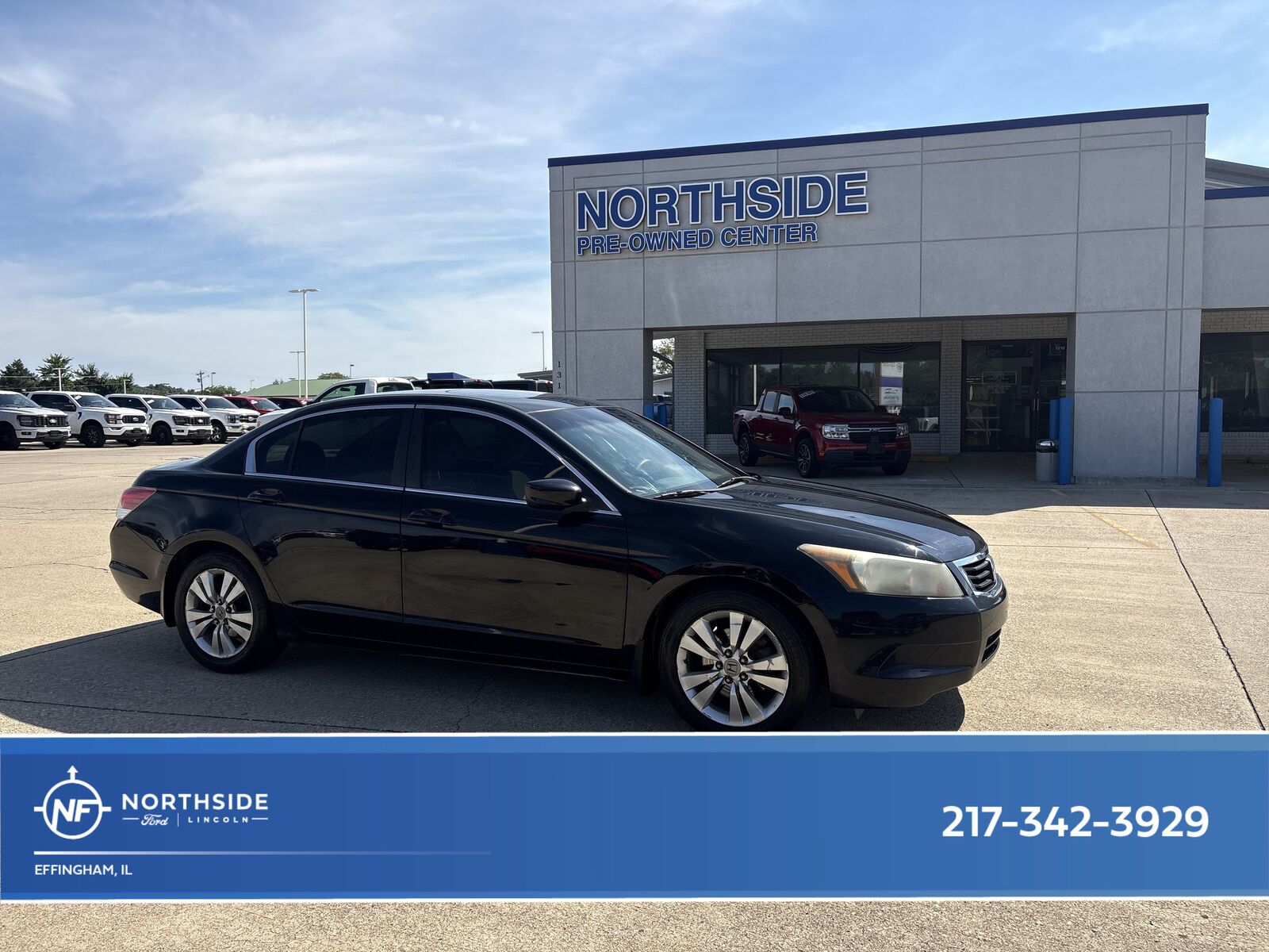 2009 HONDA Accord