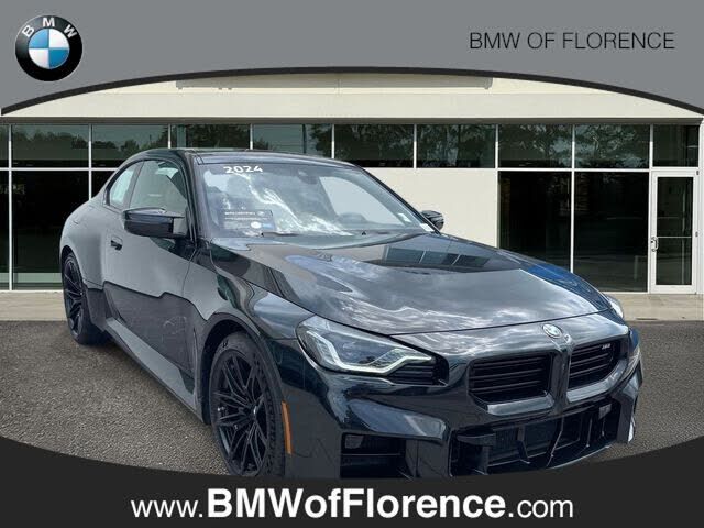 2024 BMW M2