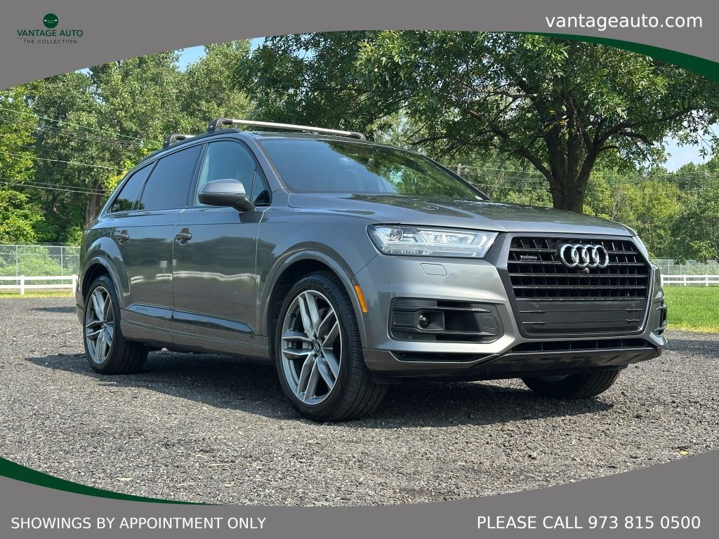 2017 AUDI Q7