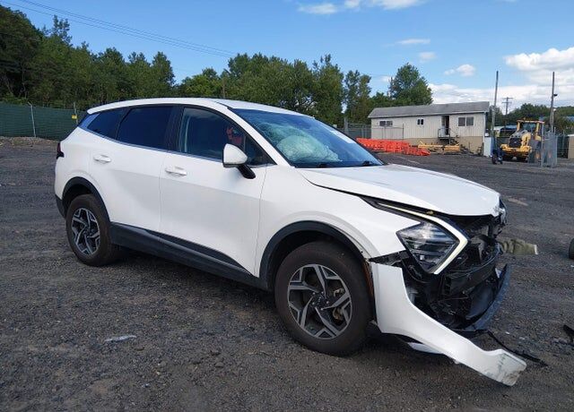 2024 KIA Sportage