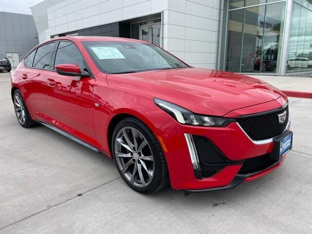 2020 CADILLAC CT5