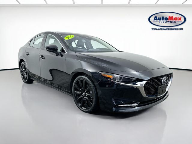 2021 MAZDA Mazda3