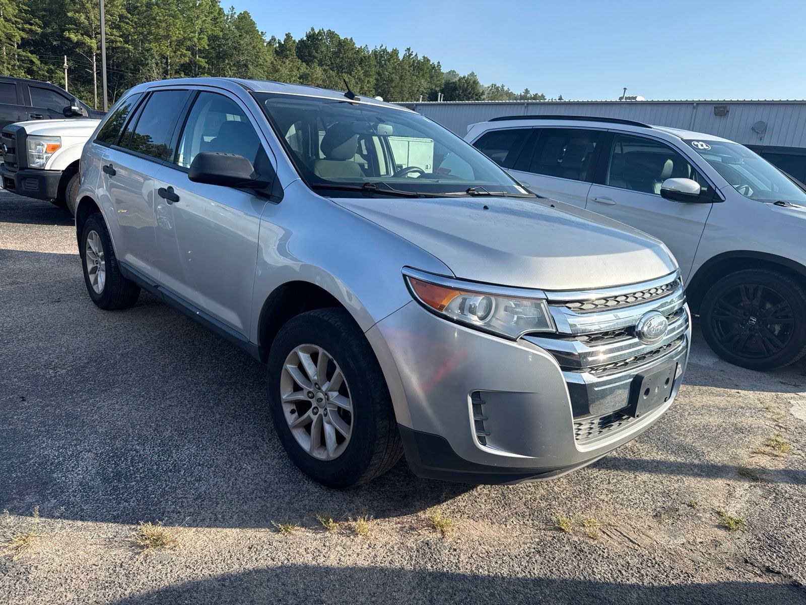 2014 FORD Edge