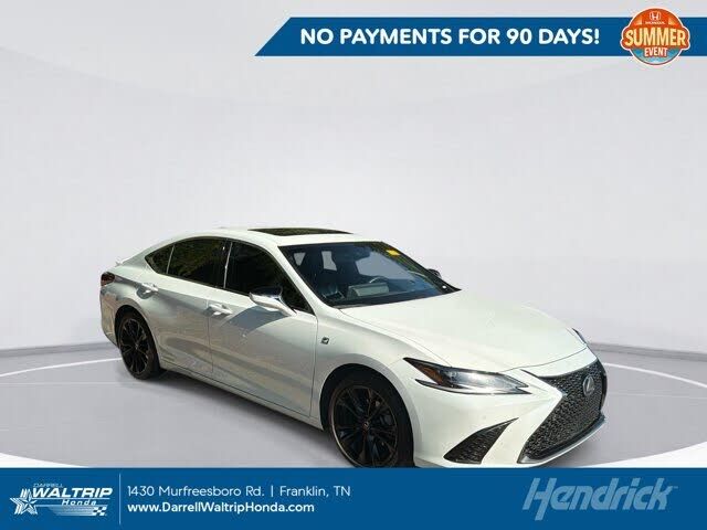 2022 LEXUS ES