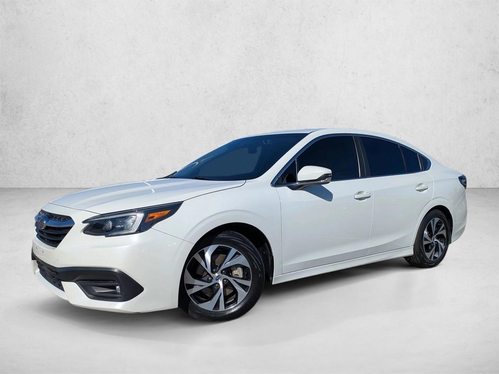 2022 SUBARU Legacy