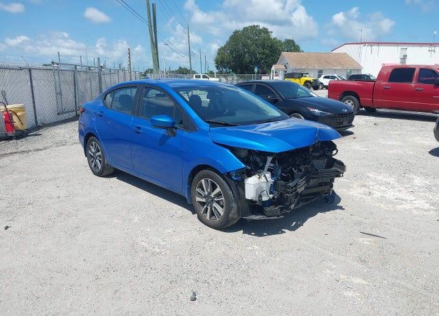 2024 NISSAN Versa
