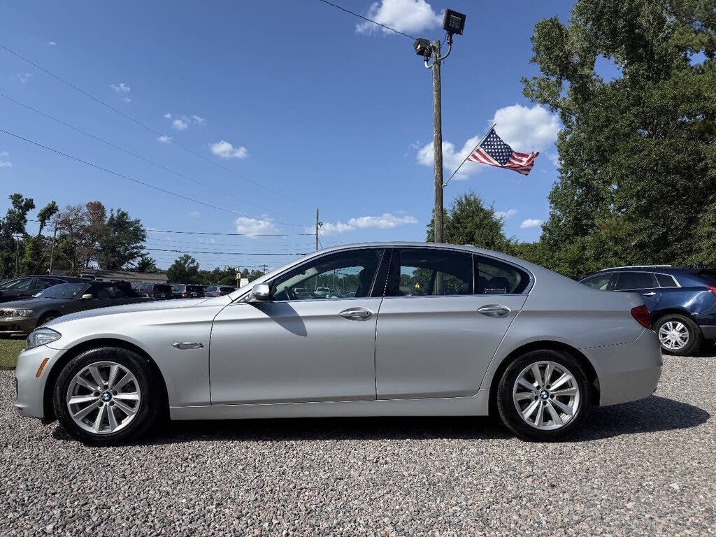 2015 BMW 5 Series