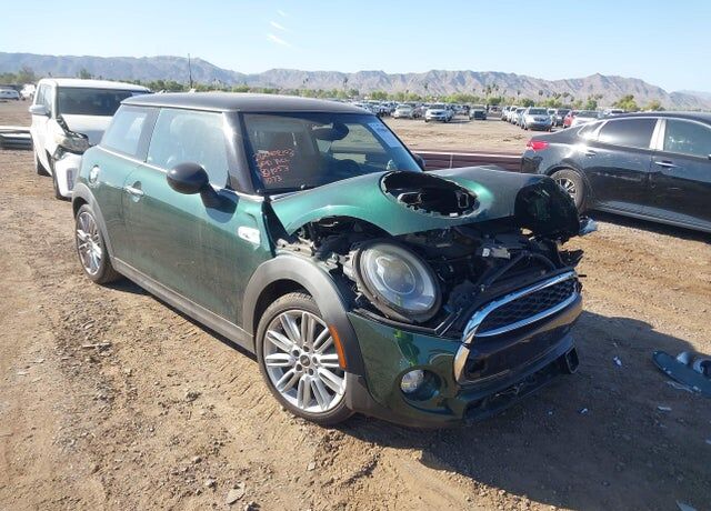 2015 MINI Hardtop