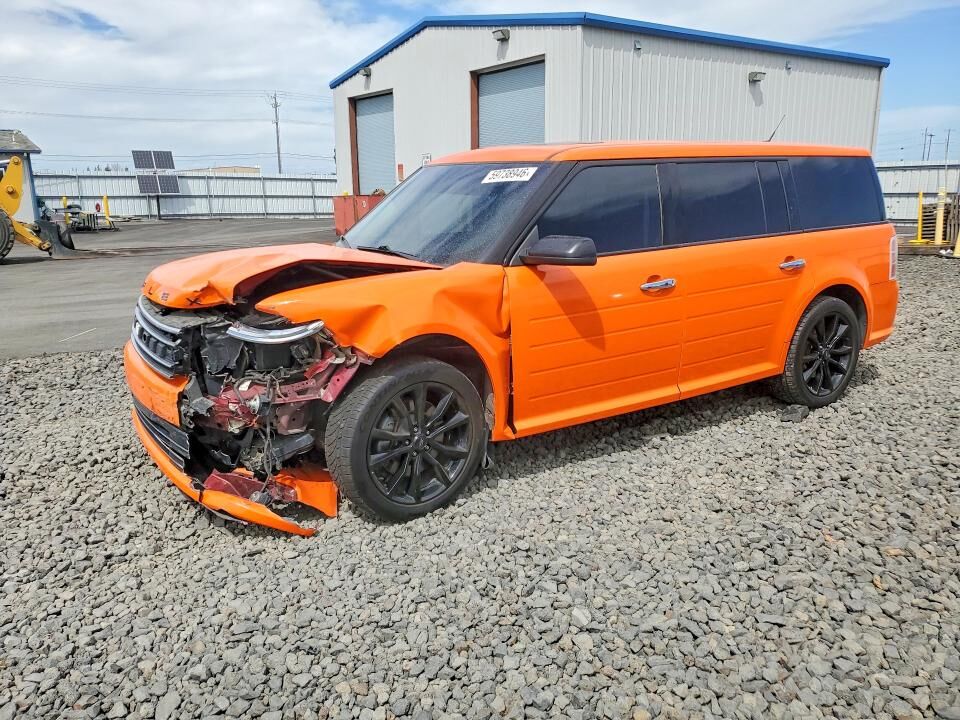 2019 FORD Flex
