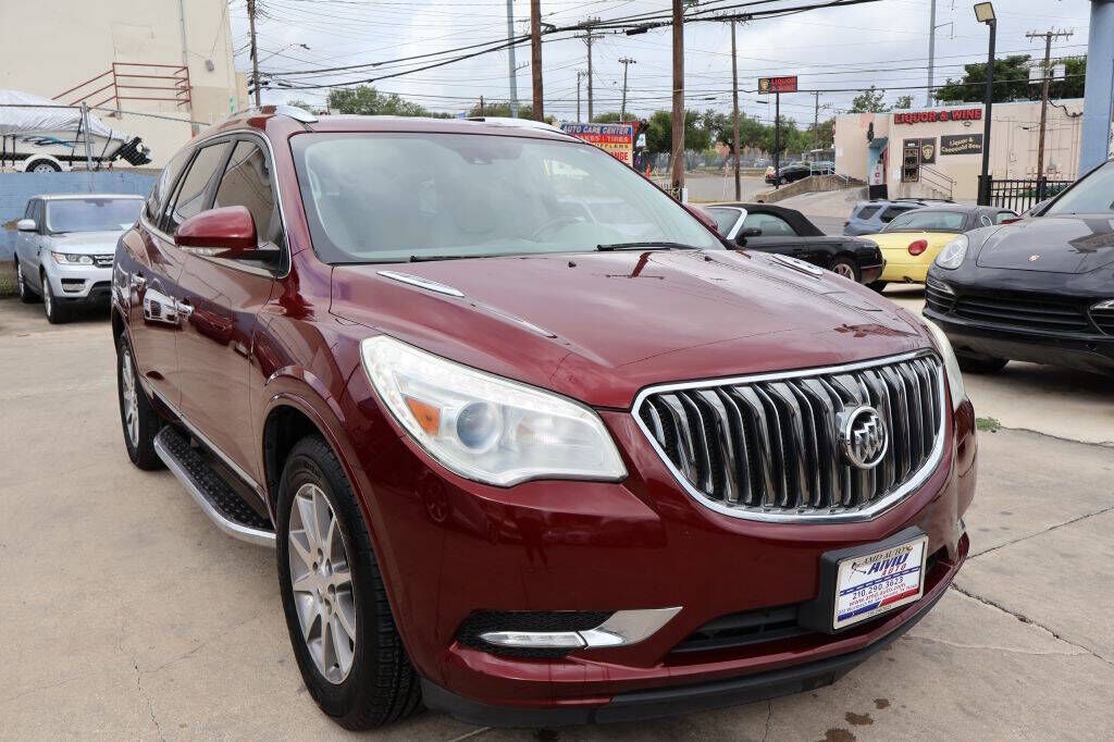 2016 BUICK Enclave