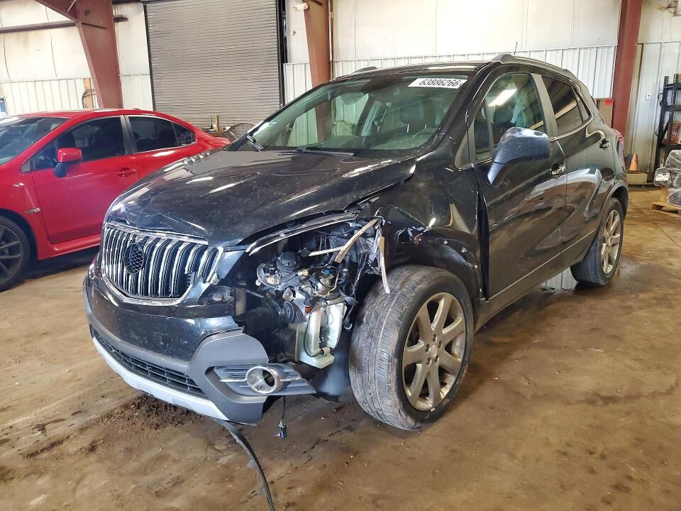 2013 BUICK Encore