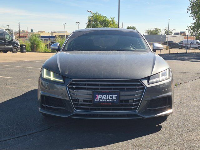 2017 Audi TTS