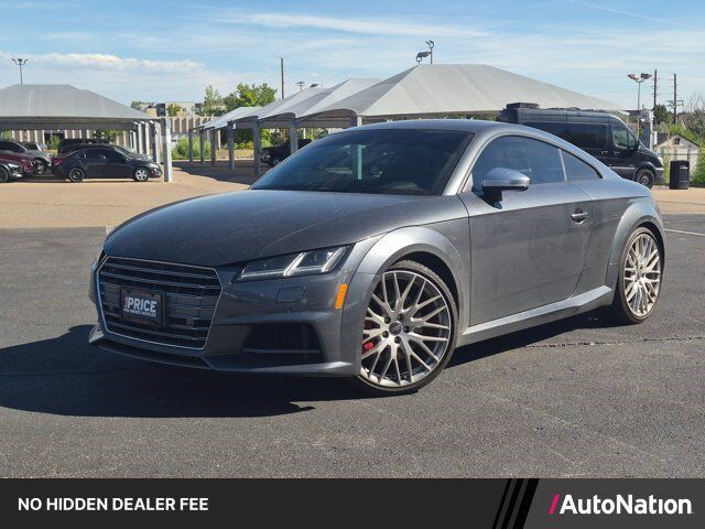 2017 AUDI TTS