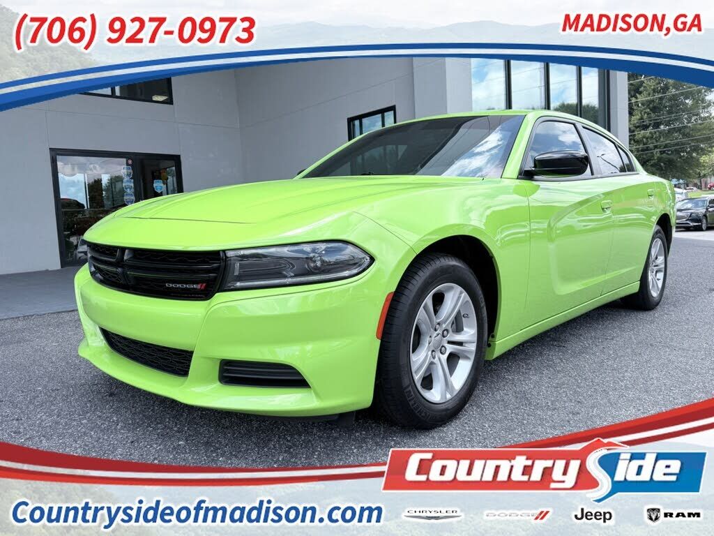 2023 DODGE Charger