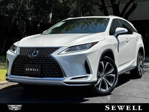 2020 LEXUS RX