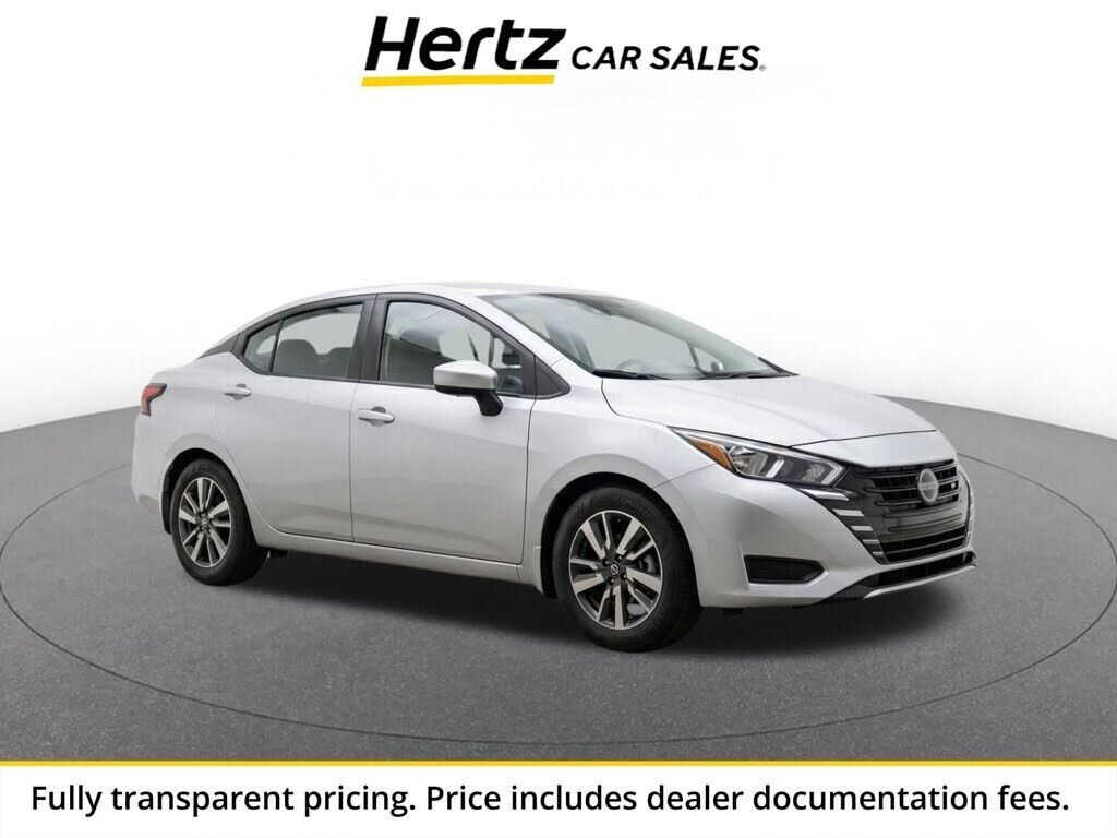 2025 NISSAN Versa