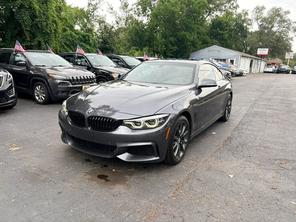 2019 BMW 4 Series