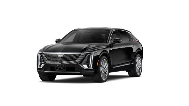 2027 CADILLAC Lyriq