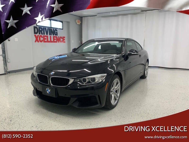 2014 BMW 4 Series