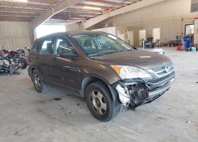 2011 HONDA CR-V