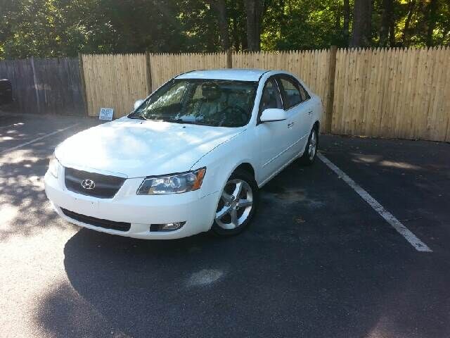 2006 HYUNDAI Sonata