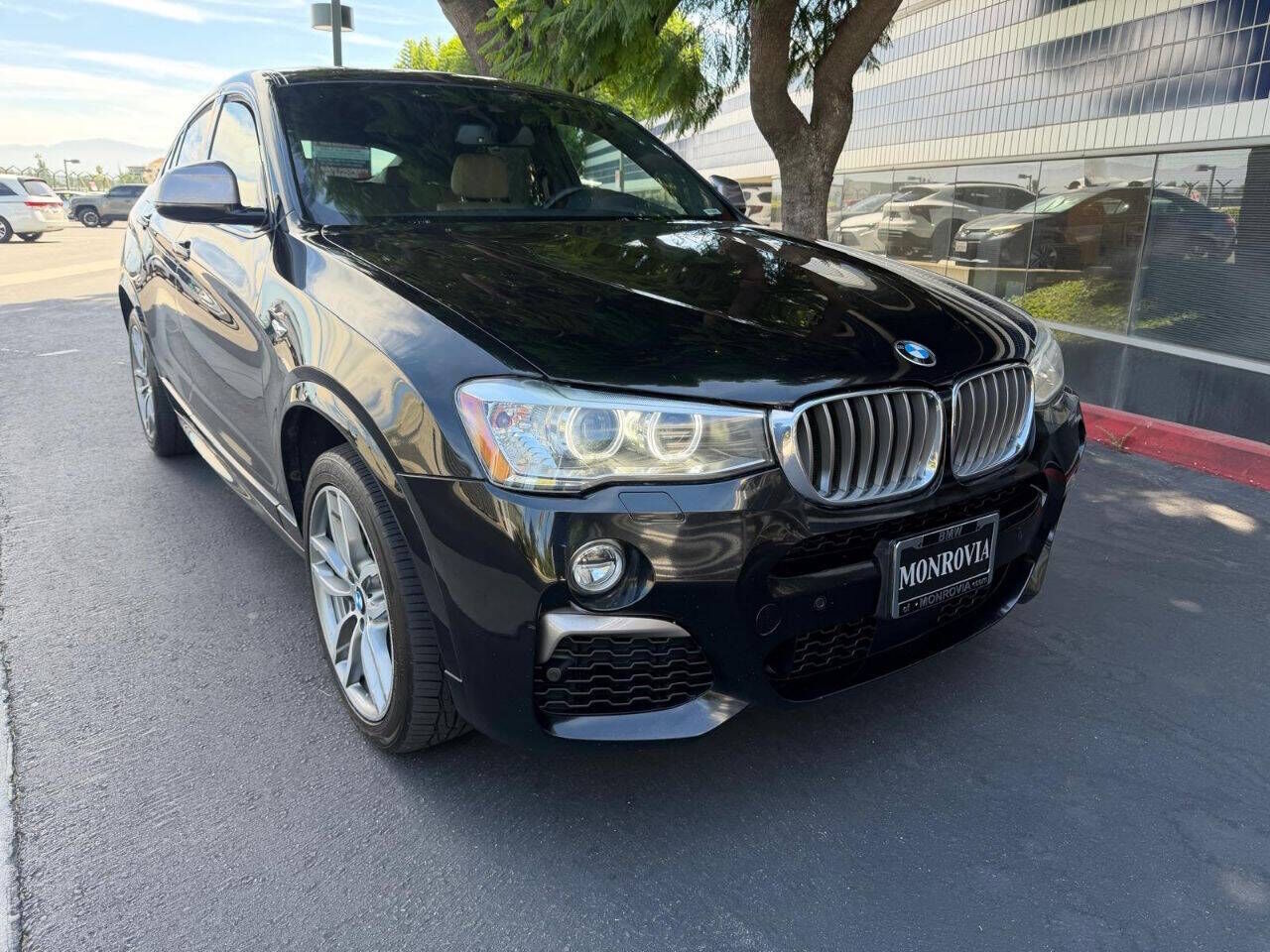 2018 BMW X4