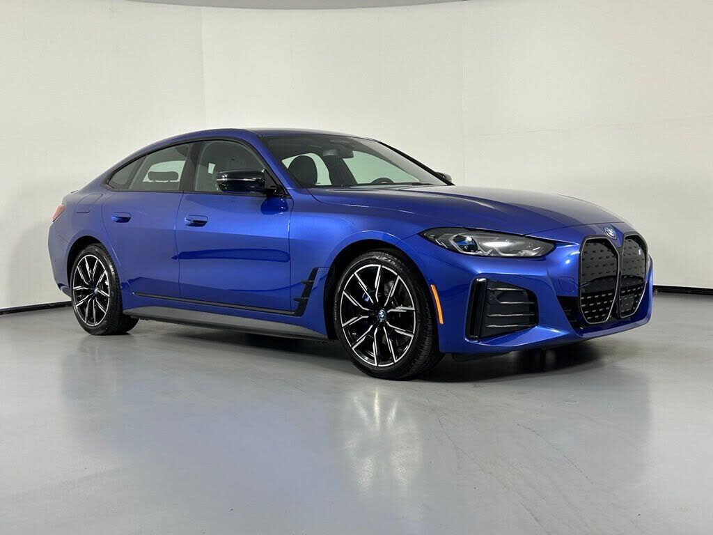 2023 BMW i4