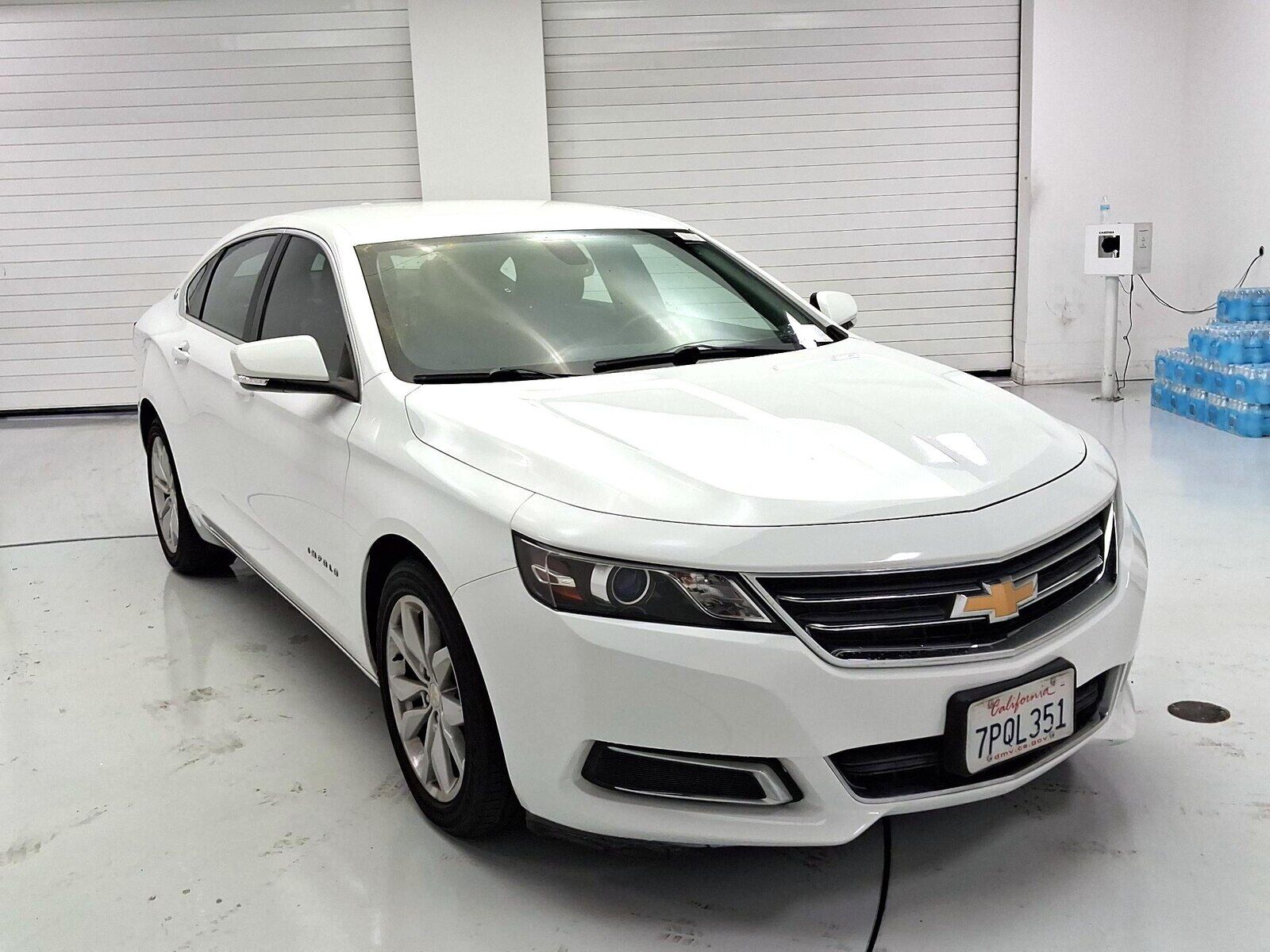 2016 CHEVROLET Impala