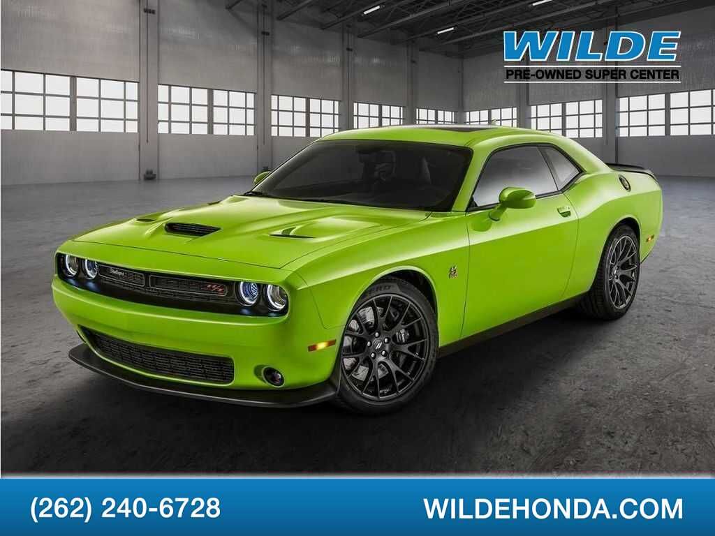 2022 DODGE Challenger