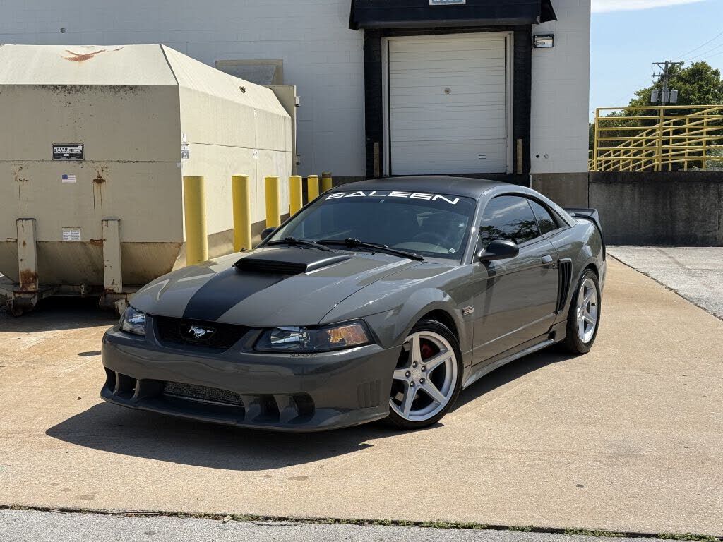 2002 FORD Mustang