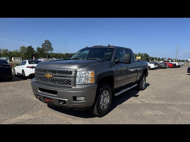 2013 CHEVROLET Silverado