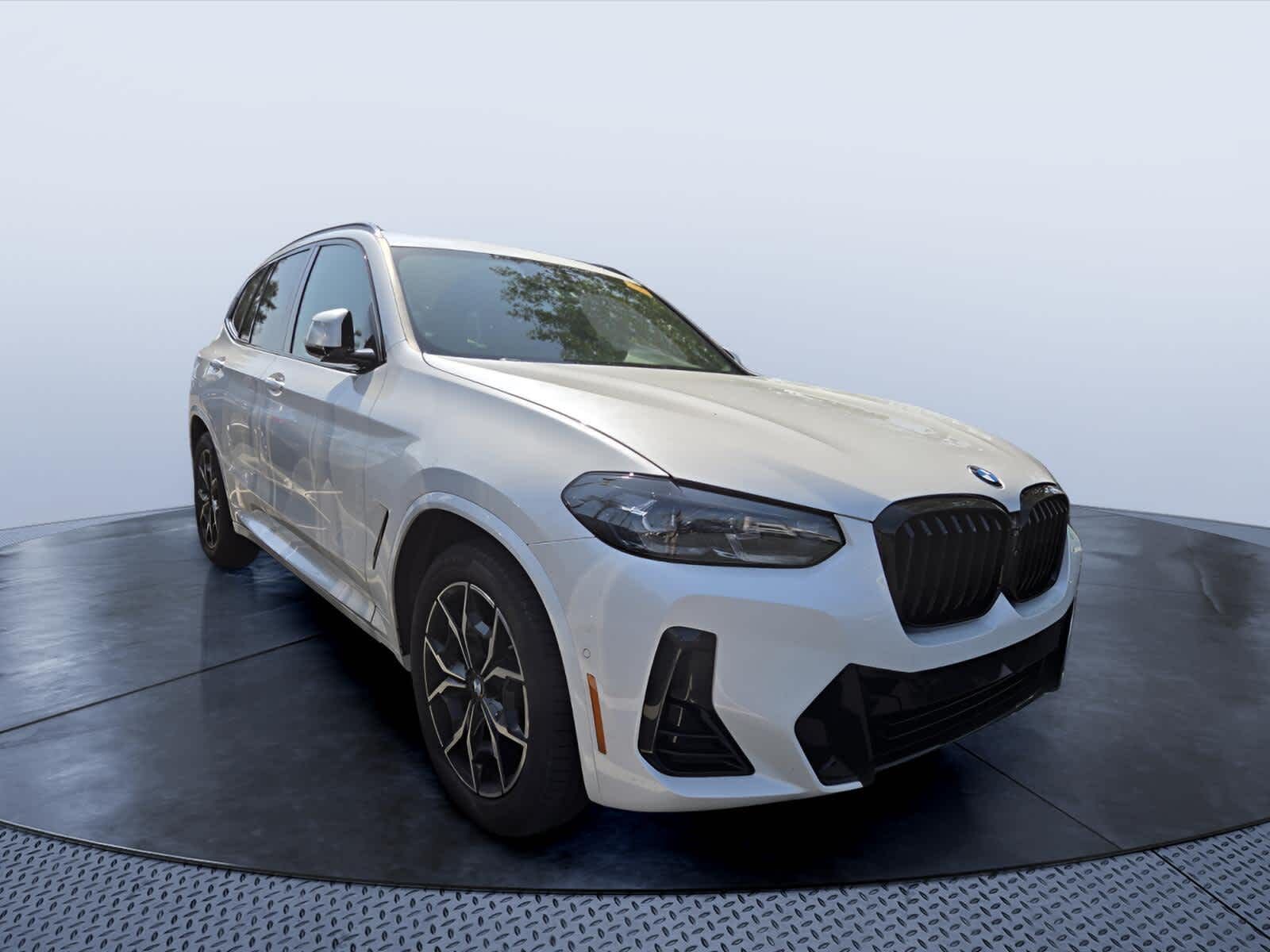 2023 BMW X3