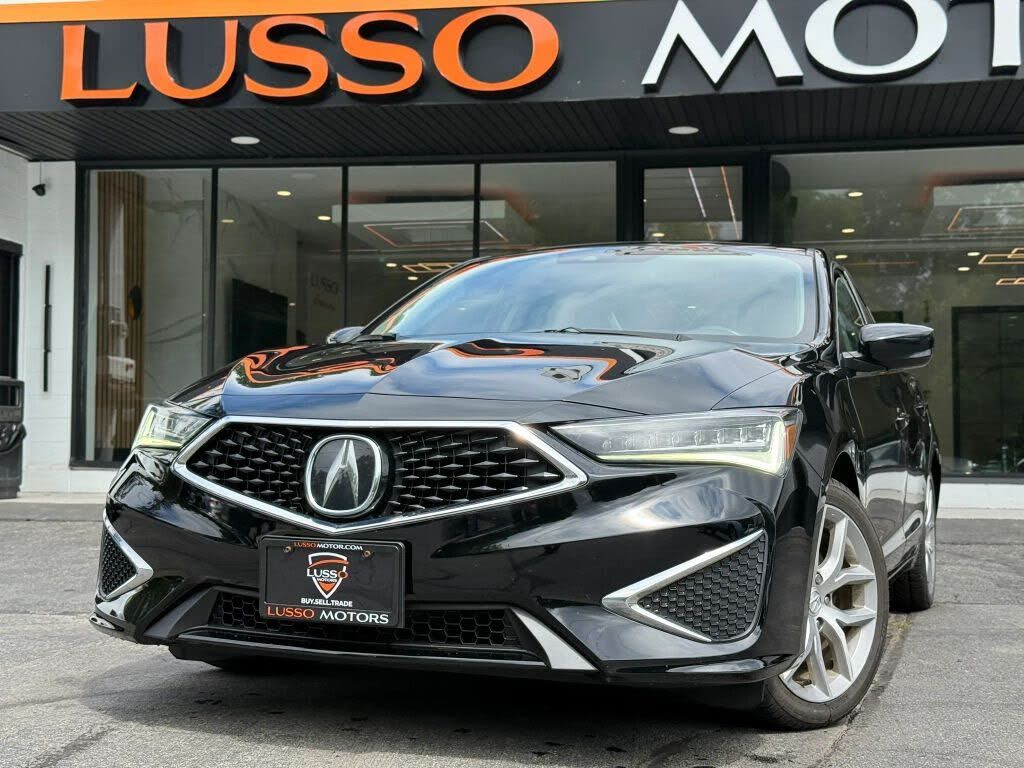 2020 ACURA ILX